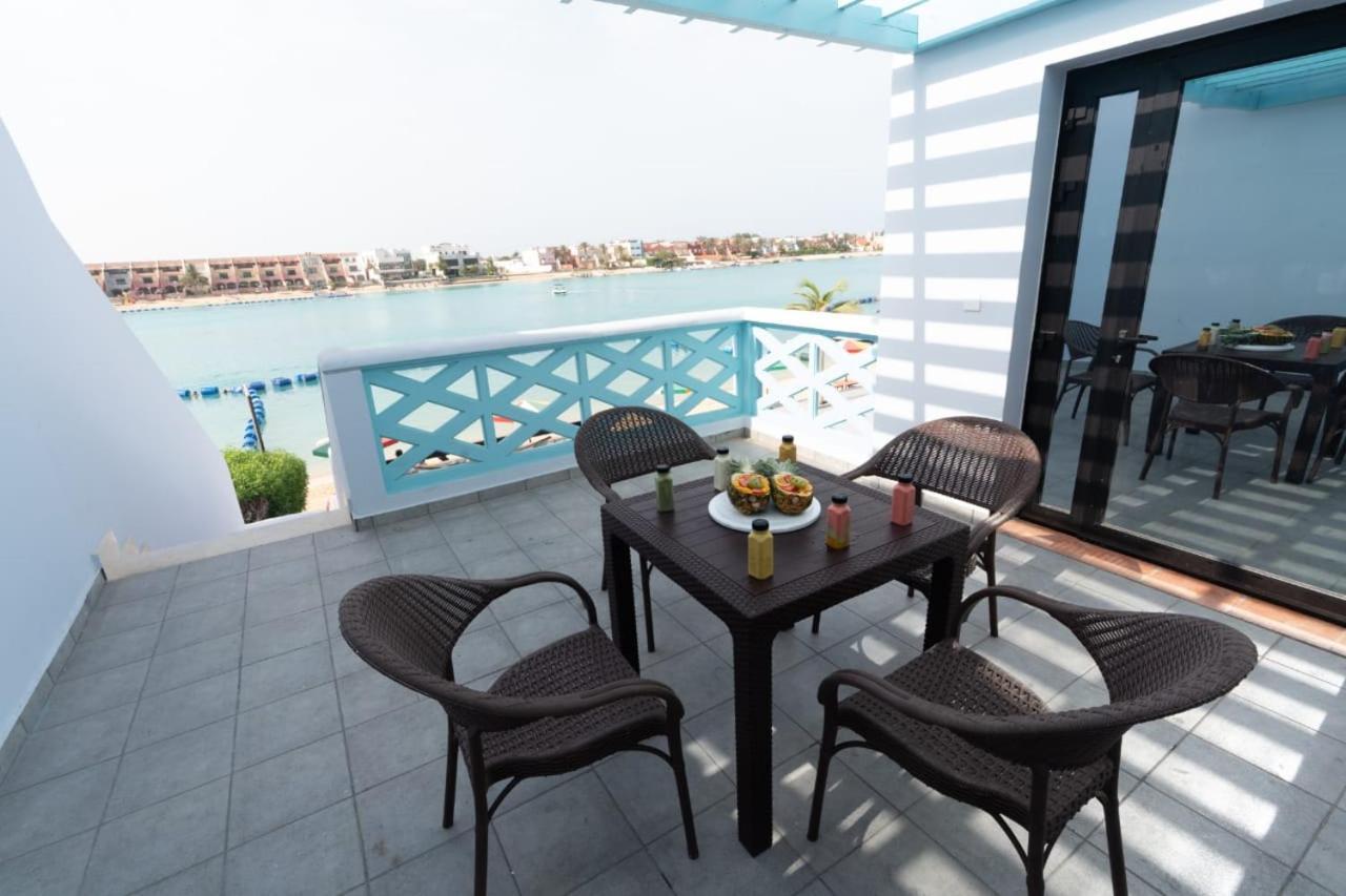 مجمع لاقون السكني - للعائلات فقط Hotell Jidda Eksteriør bilde