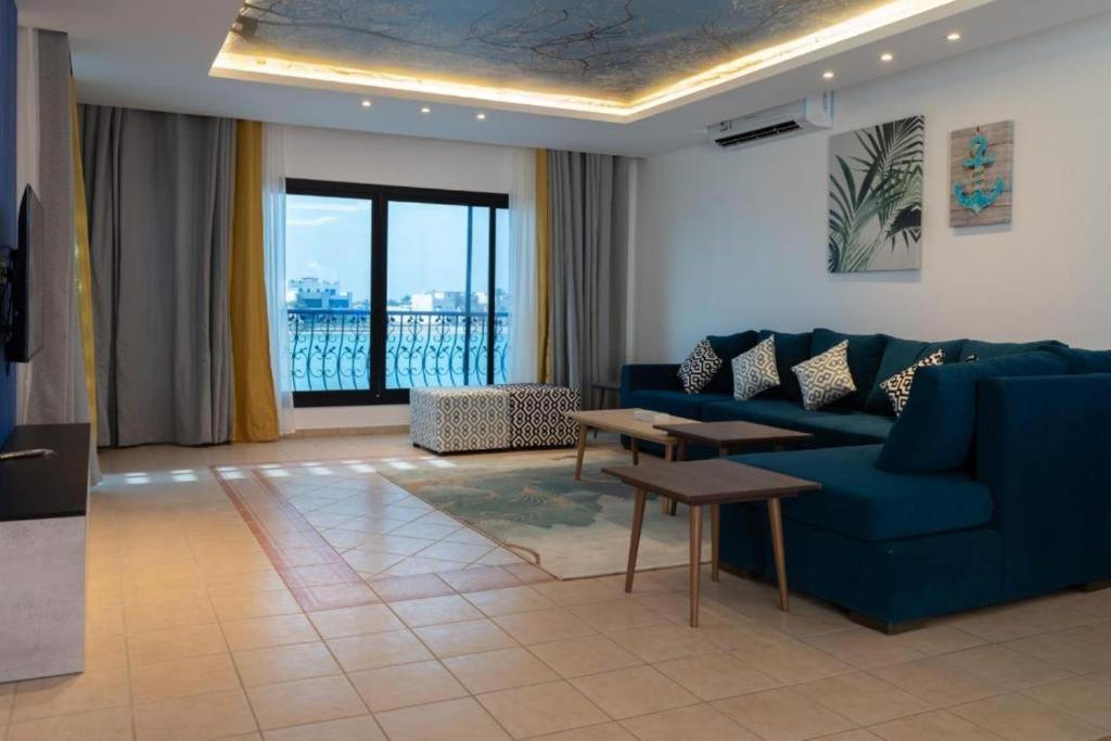 مجمع لاقون السكني - للعائلات فقط Hotell Jidda Eksteriør bilde